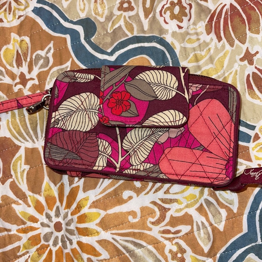 Vera Bradley wallet